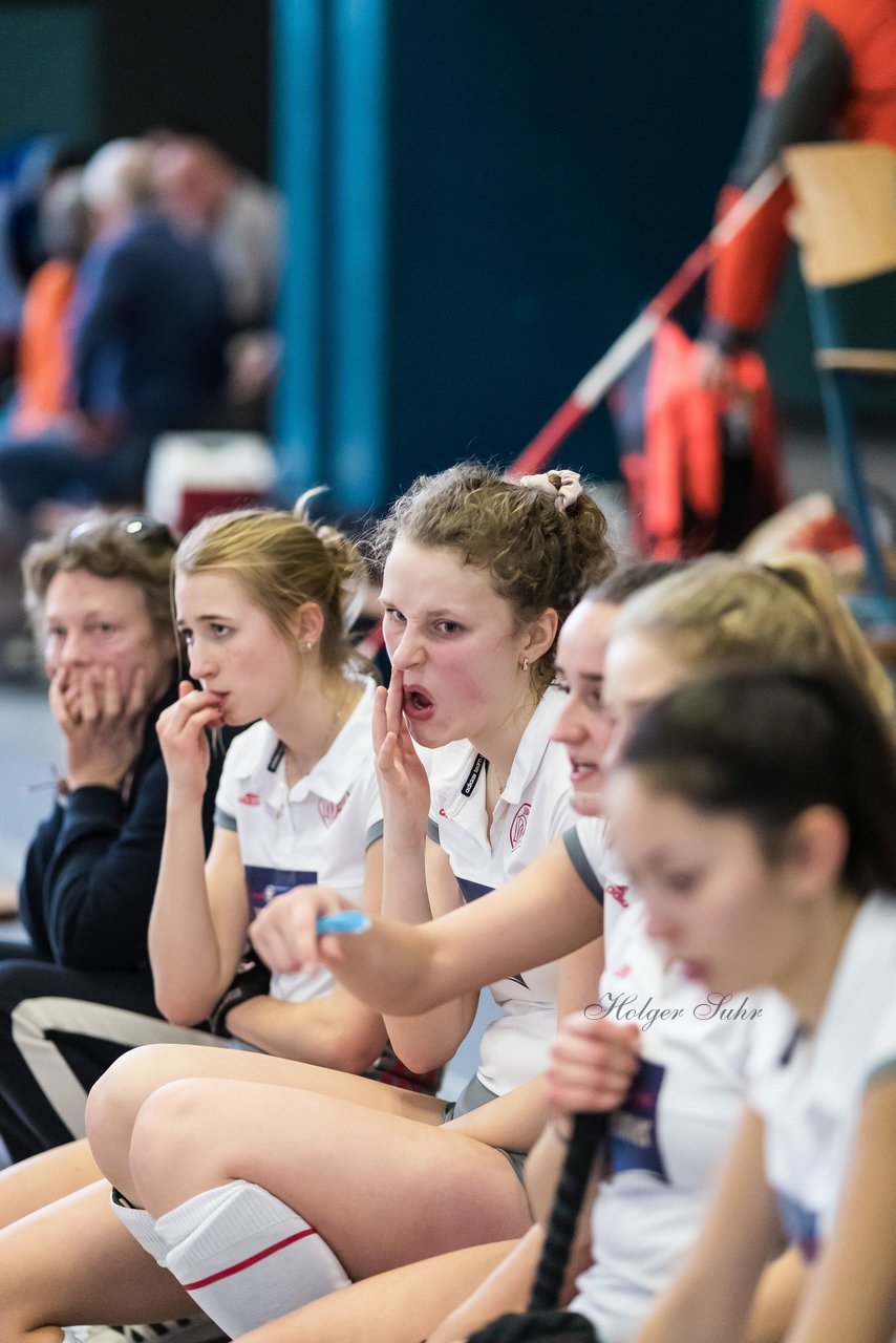 Bild 120 - B/C-Juniorinnen Hamburger Meisterschaft